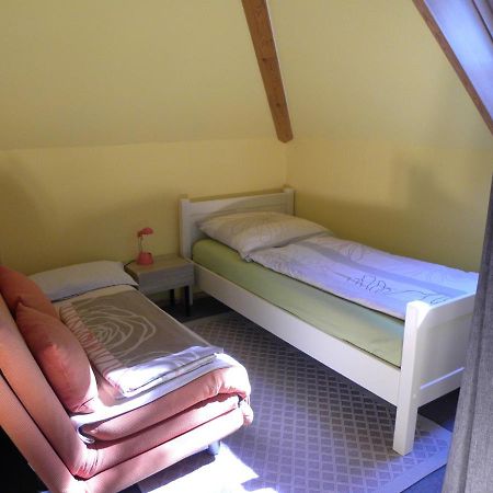 Ferienwohnung An Der ショルフハイデ エクステリア 写真