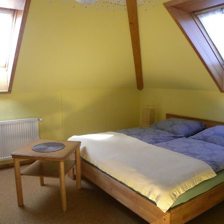 Ferienwohnung An Der ショルフハイデ エクステリア 写真