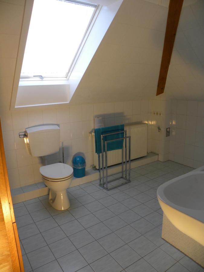 Ferienwohnung An Der ショルフハイデ エクステリア 写真