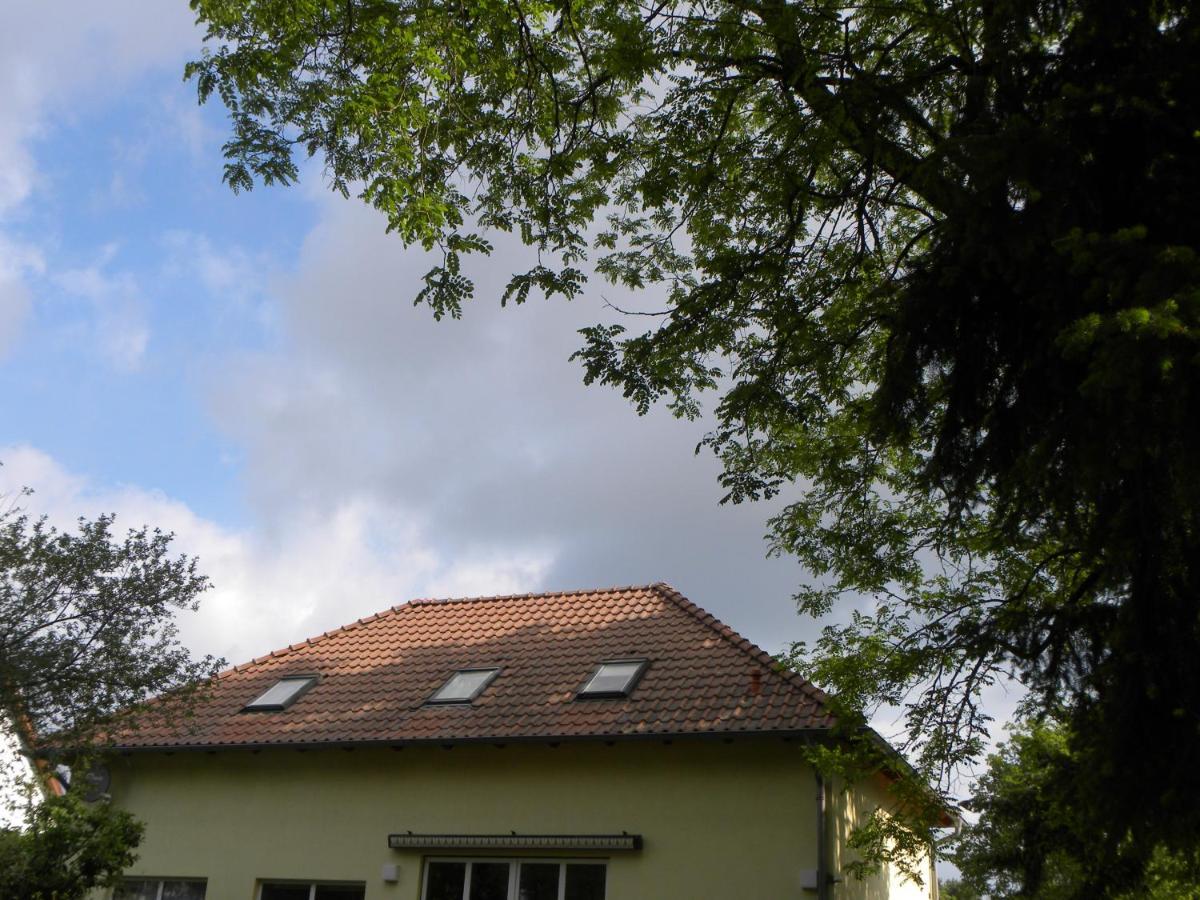 Ferienwohnung An Der ショルフハイデ エクステリア 写真