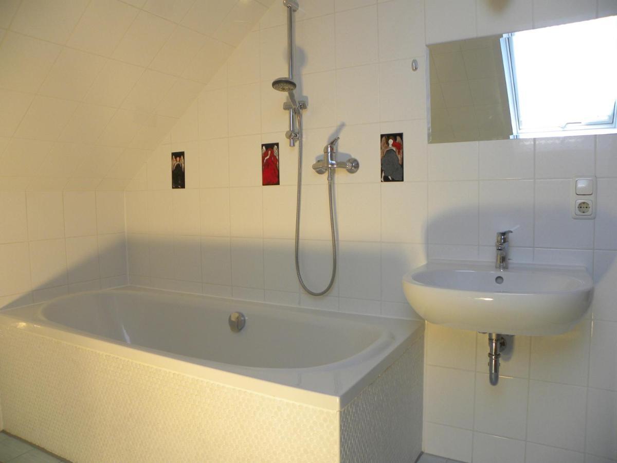 Ferienwohnung An Der ショルフハイデ エクステリア 写真