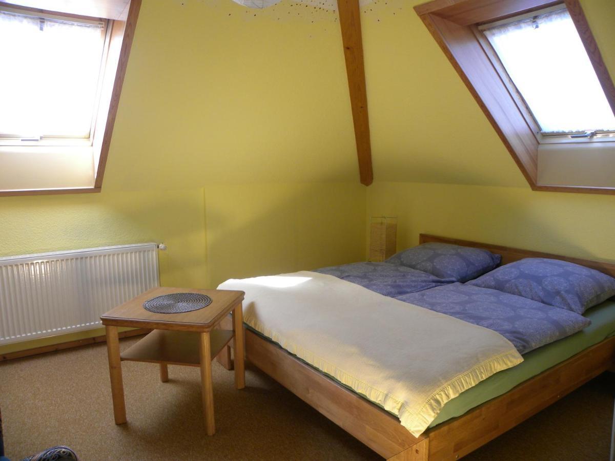 Ferienwohnung An Der ショルフハイデ エクステリア 写真